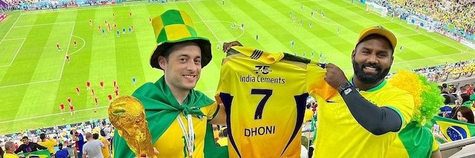 Dhonism Parody banner