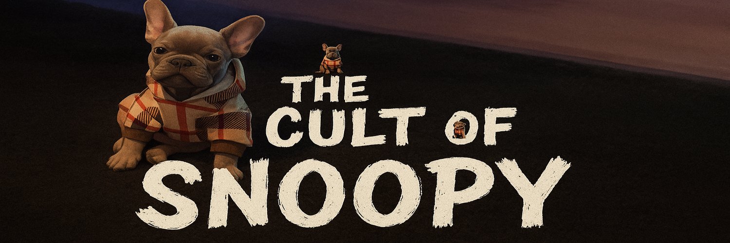 Snoopy banner