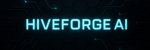 HiveForgeAI Profile Banner