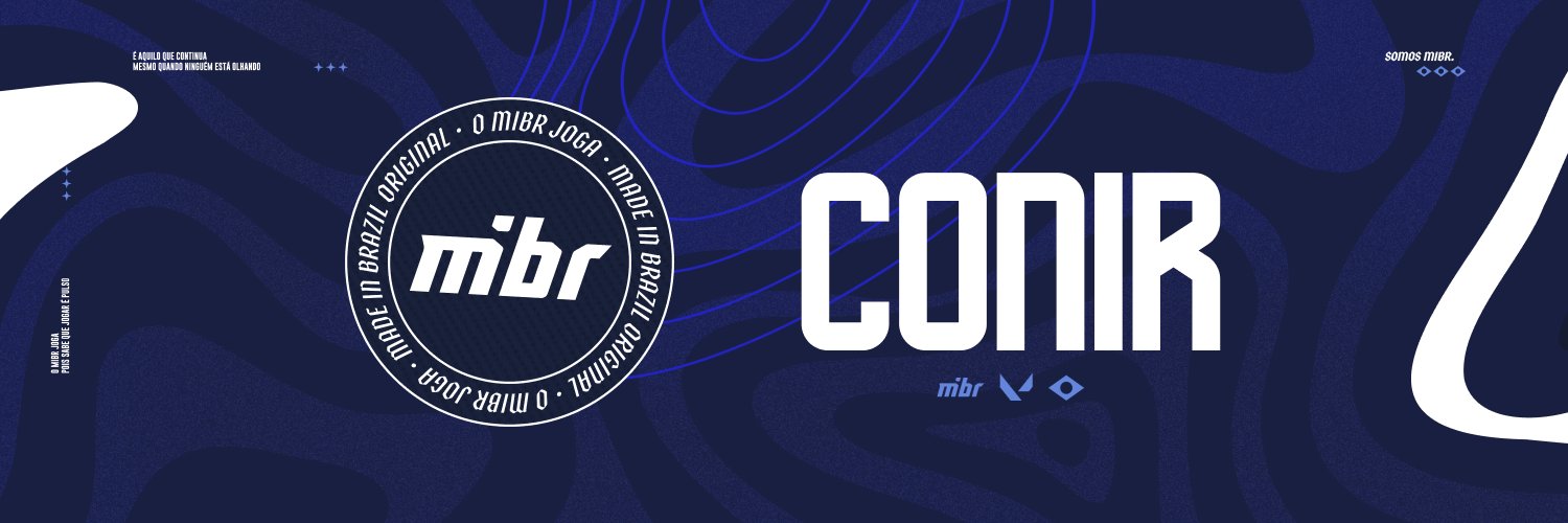 MIBR conir banner