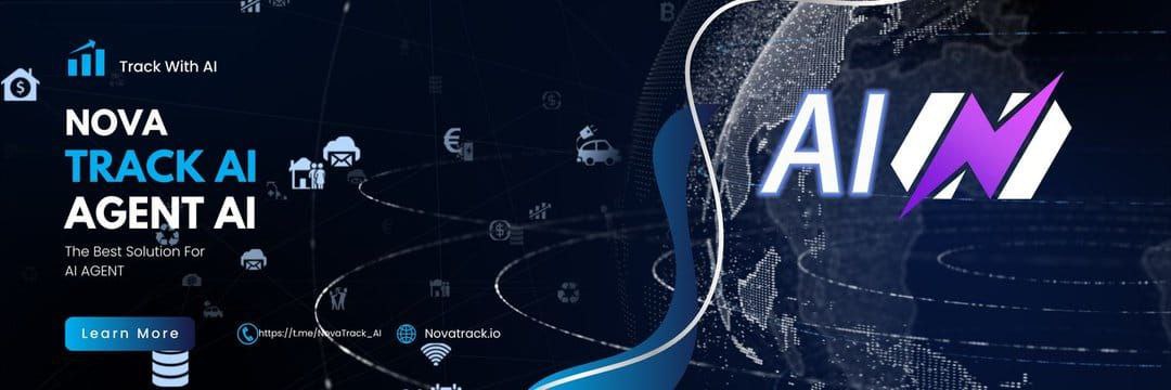 NOVA TRACK AI banner