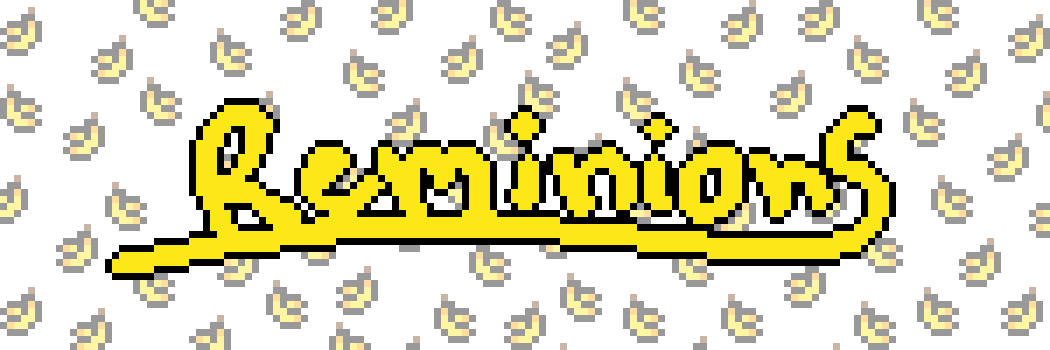 0xReminions's profile banner image