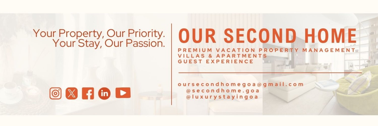 luxurystayingoa's profile banner image