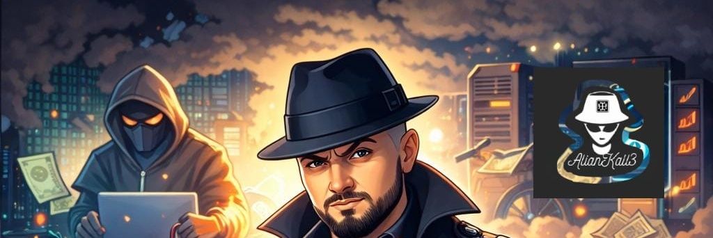 AlianKalle's profile banner image