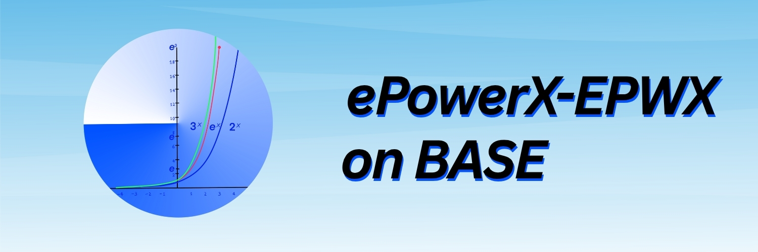 ePowerX On Base banner