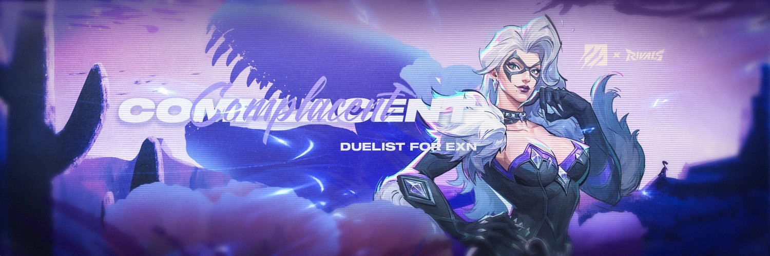 Complacnt's profile banner image