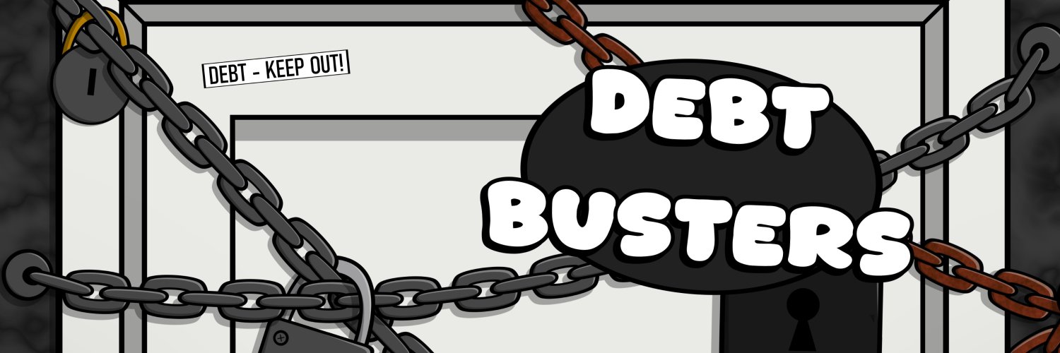 Debt Busters's banner
