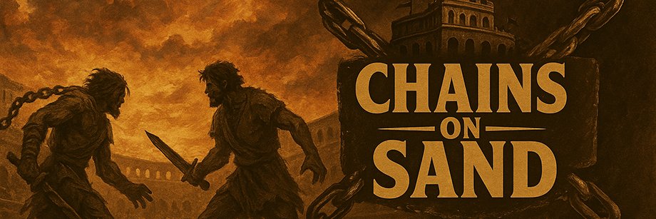 ChainsonSand's banner