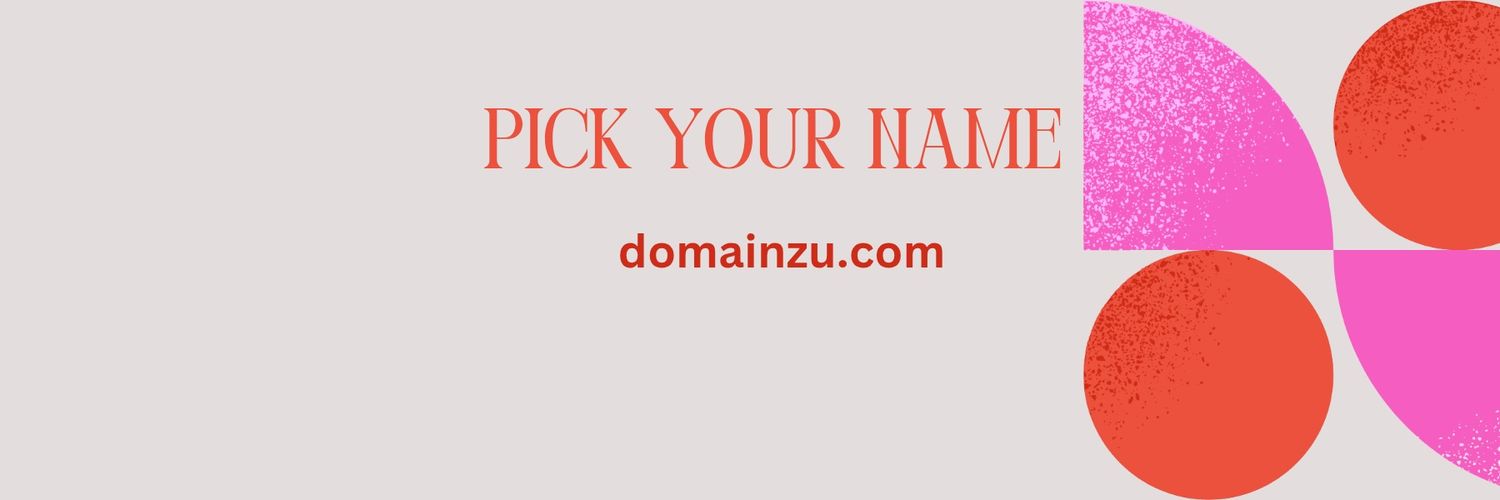 Domainzu banner