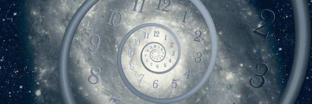 Time is Ruler banner