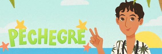 pechegre's profile banner image