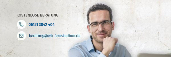 Wilhelm Büchner Hochschule banner