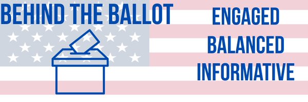 BehindTBallot Profile Banner