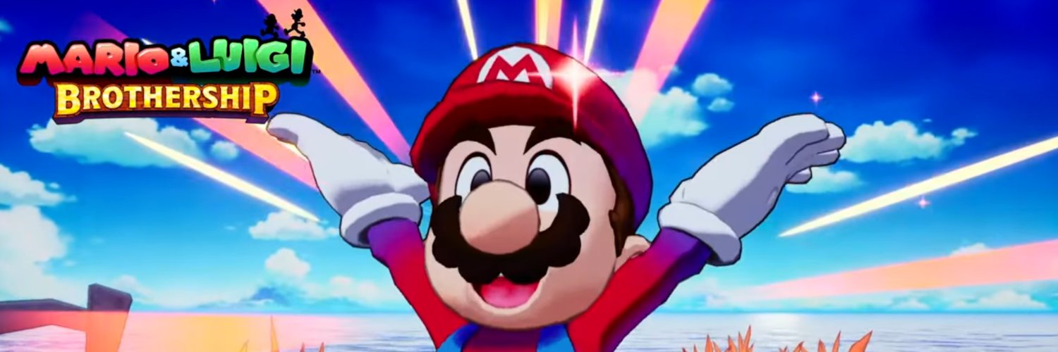 The Ultimate Mario Fan's banner