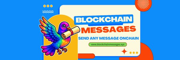 blockchainmsgs Profile Banner