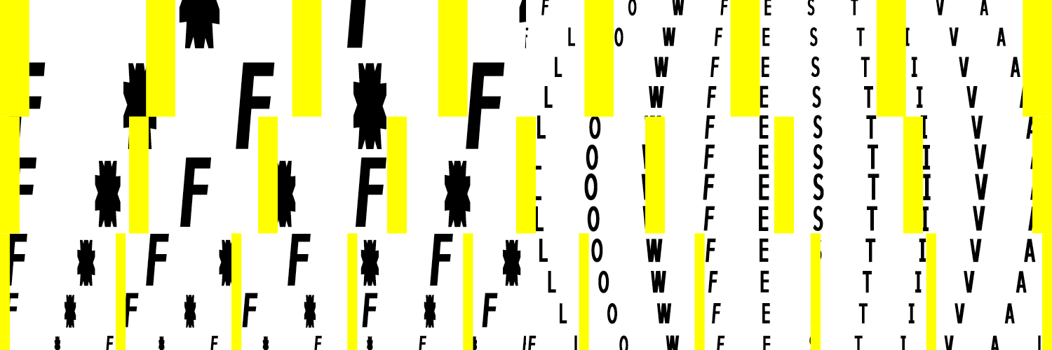 flowfestival's profile banner image
