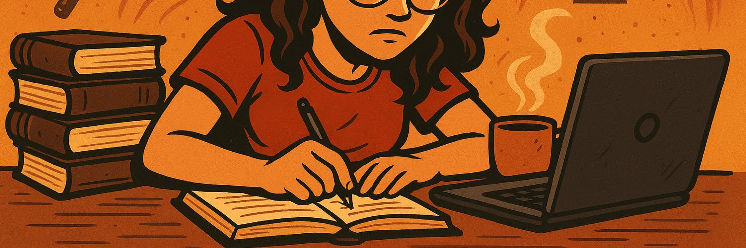 Concurseira dos Sete Reinos banner