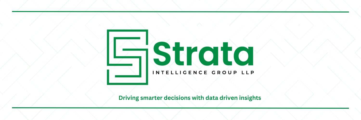 Strata banner