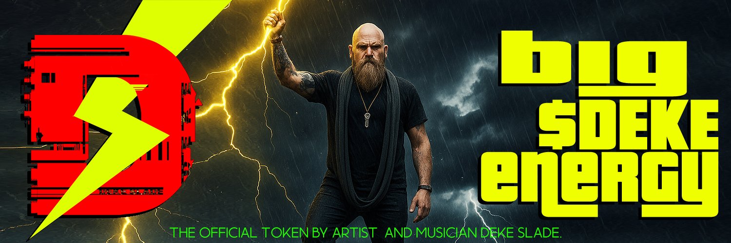 DekeCoin's profile banner image