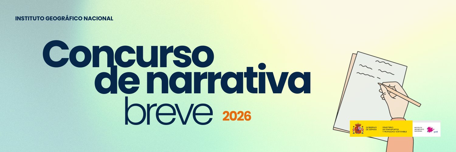 Instituto Geográfico Nacional-O.A.CNIG banner