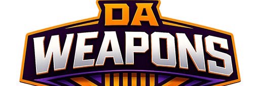 Legendary weapons banner