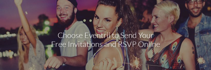 Eventrii banner