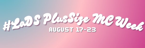 LaDSPluSizeWeek Profile Banner