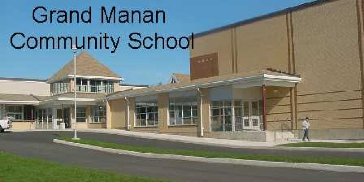 GMCS Student Council banner