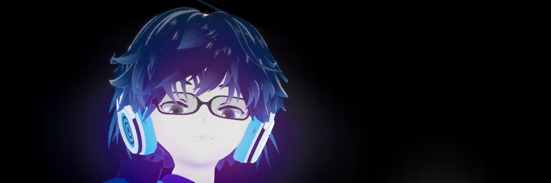 BlueFlareMirai's profile banner image