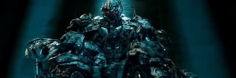 Megatron's banner