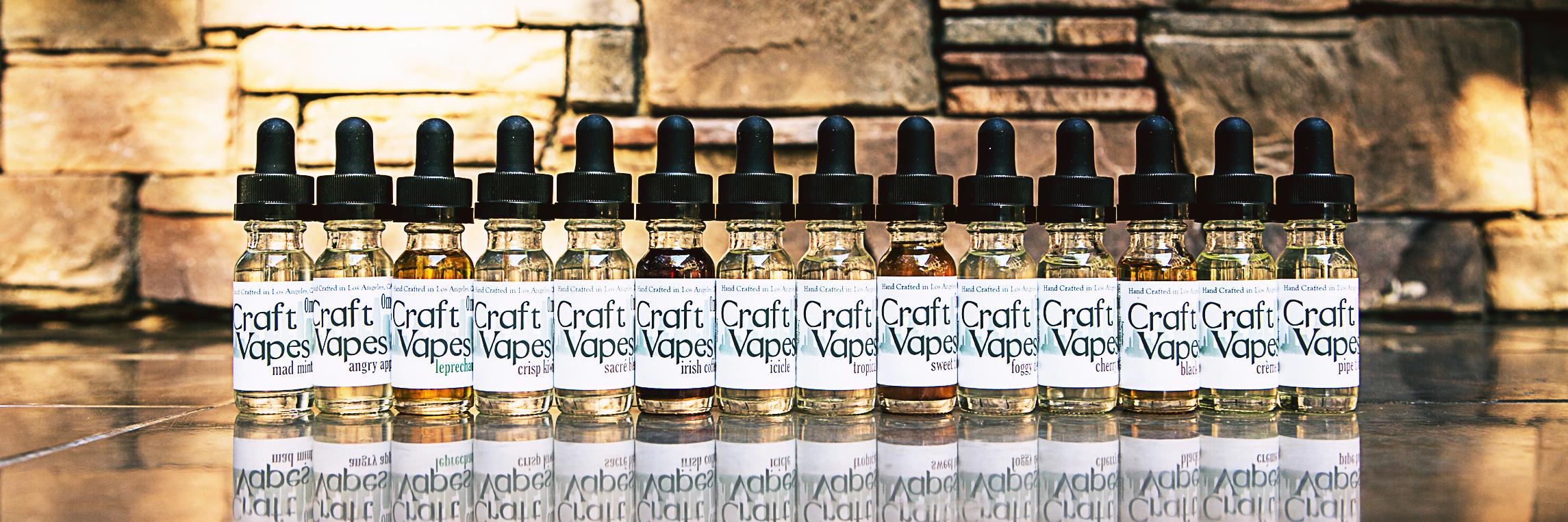 CraftVapes's profile banner image