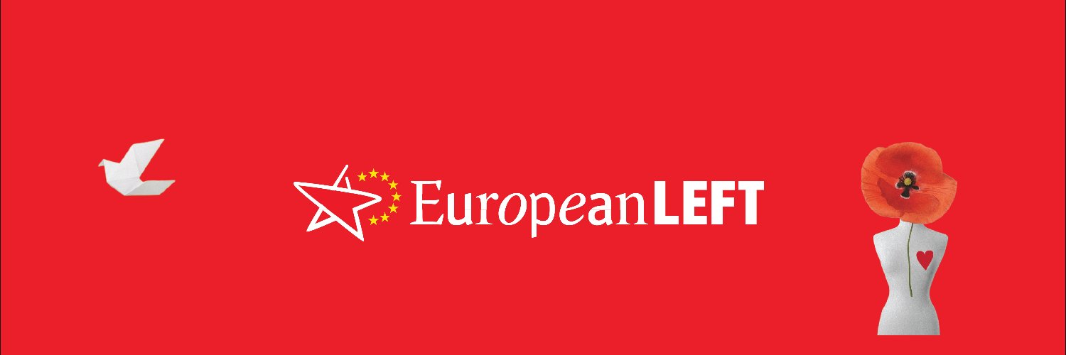 europeanleft's profile banner image