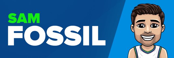 SamFossil Profile Banner