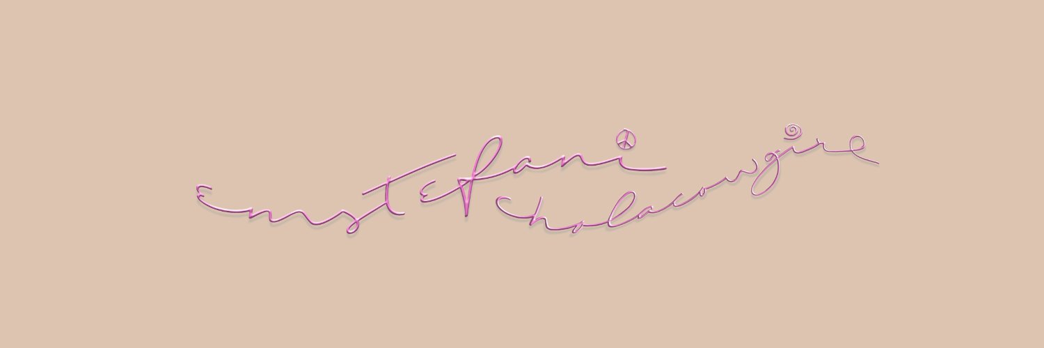 emstefani's profile banner image