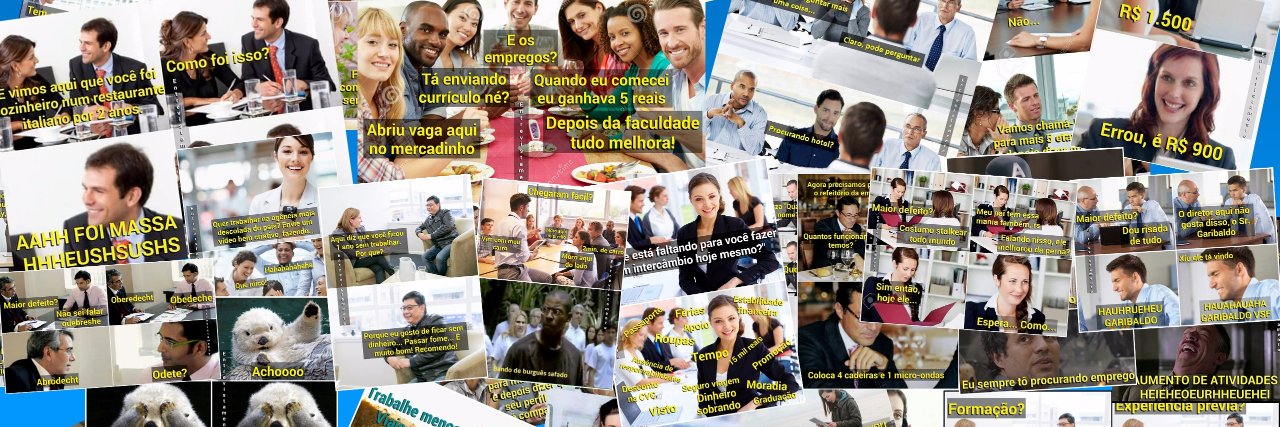 Entrevistamento banner