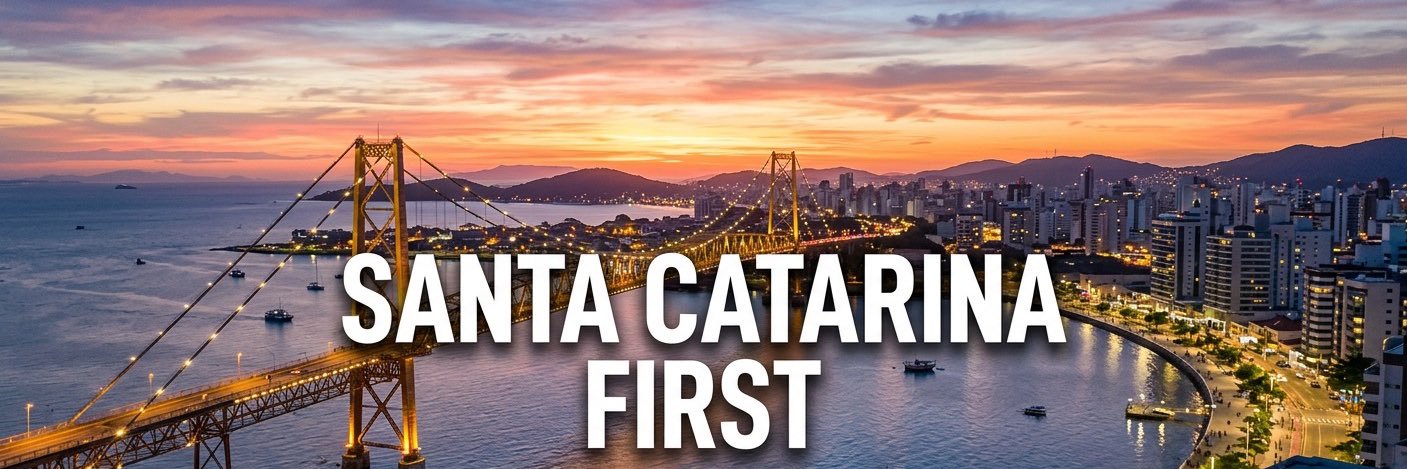 SANTA CATARINA in FURY 😡 banner