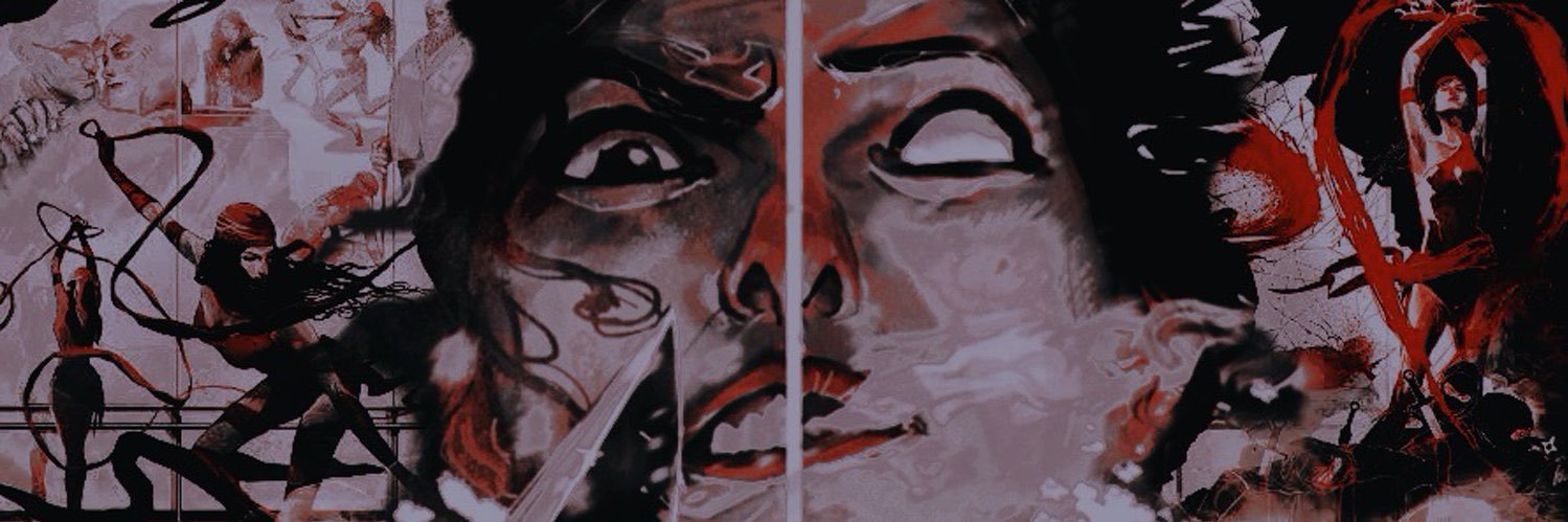 ‍ ‍ ‍ ‍ ‍ 𝙎𝙃𝙀 '𝙎 𝙏𝙃𝙀 𝘿𝙀𝙑𝙄𝙇 banner