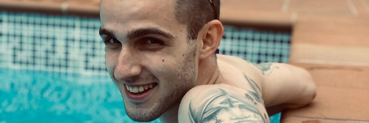 gbastos99's profile banner image