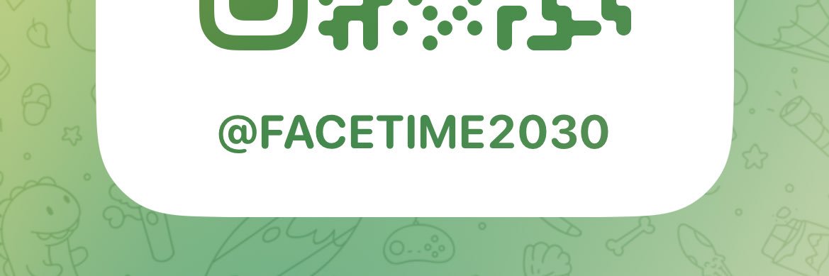 Face time till you nut banner