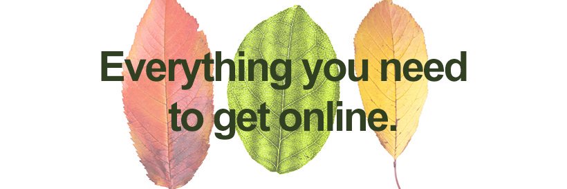 Website Builder banner