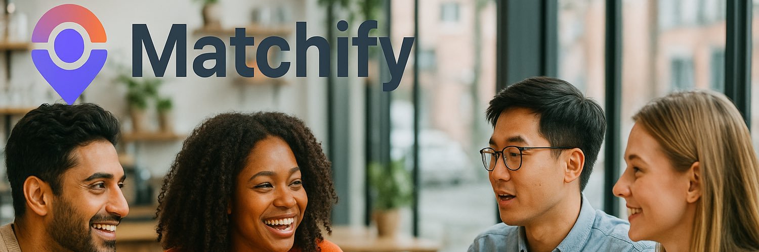 Matchify.app banner