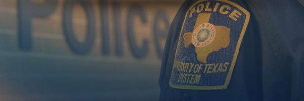 UT Arlington Police Profile Banner