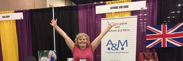 AuthorsandMore Profile Banner