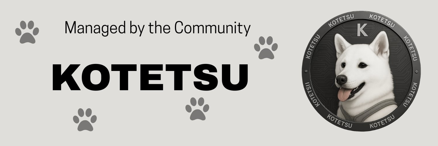 KotetsuETHCTO's profile banner image