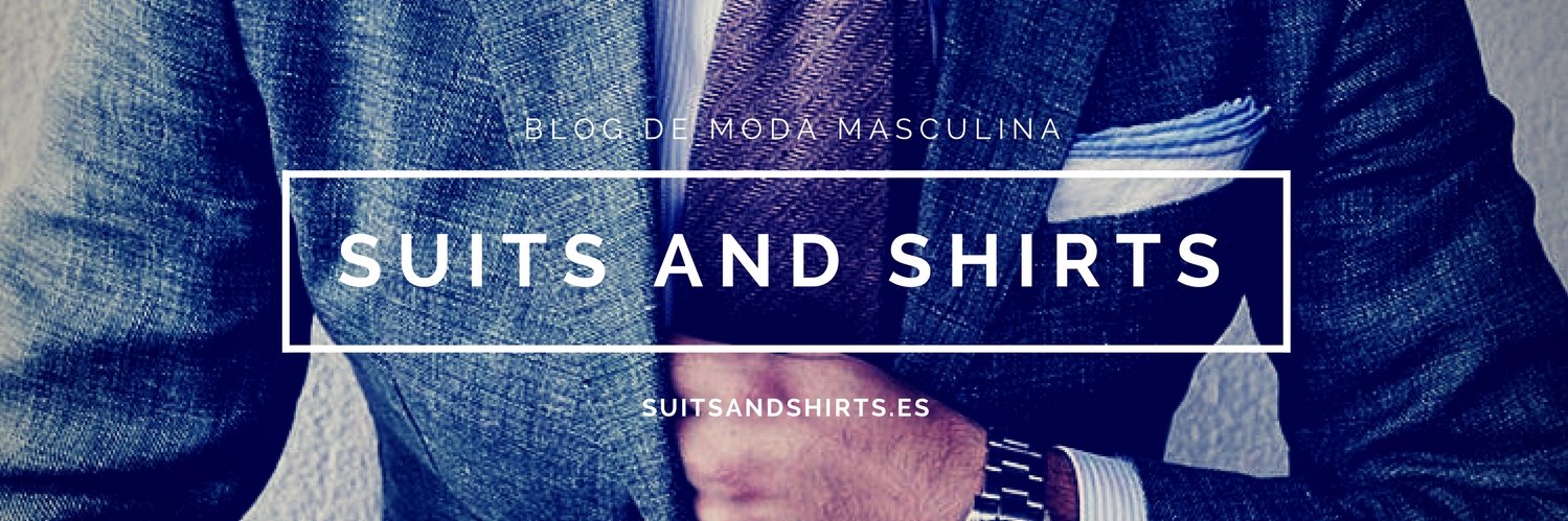 Suits & Shirts banner