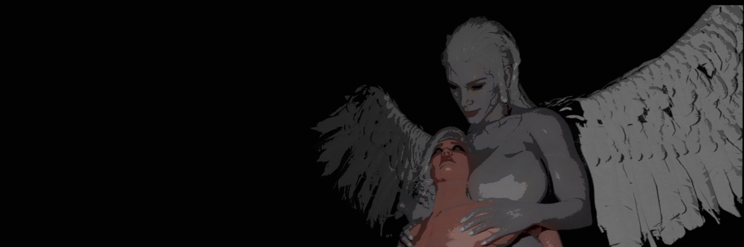 𝓠𝐮𝐞𝐞𝐧 𝐨𝐟 𝓜𝐨𝐧𝐬𝐭𝐞𝐫𝐬 banner