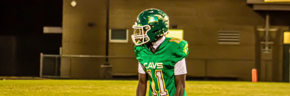 Terrell Lewis Jr banner