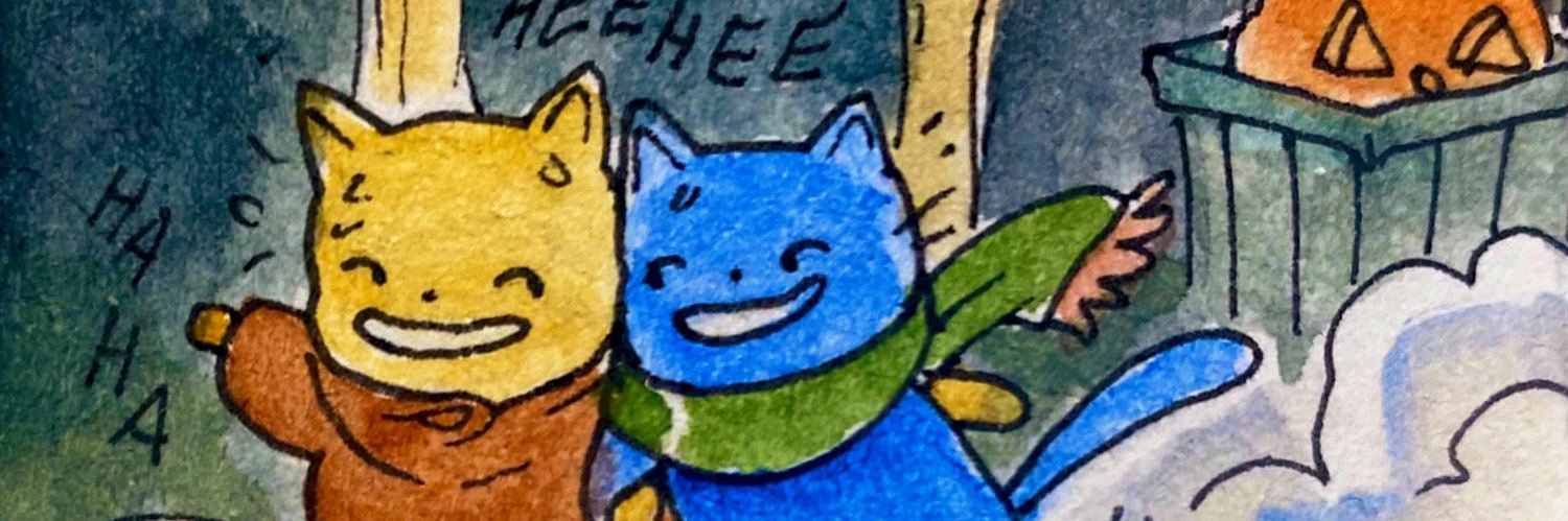 guccillebluth's profile banner image