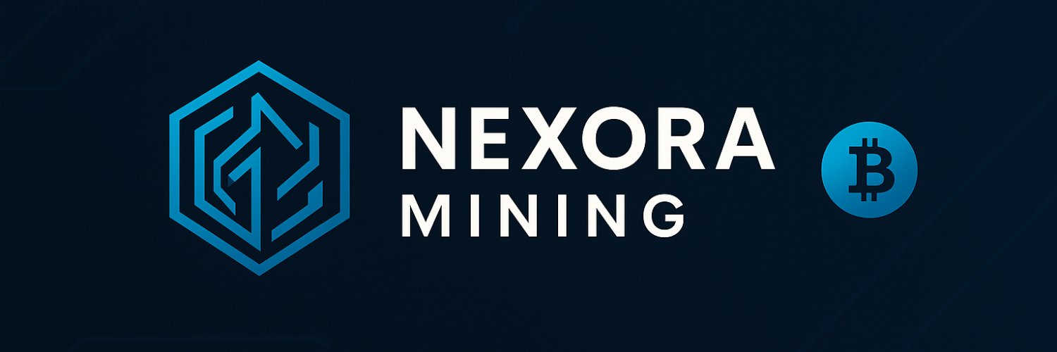 nexoramining's profile banner image