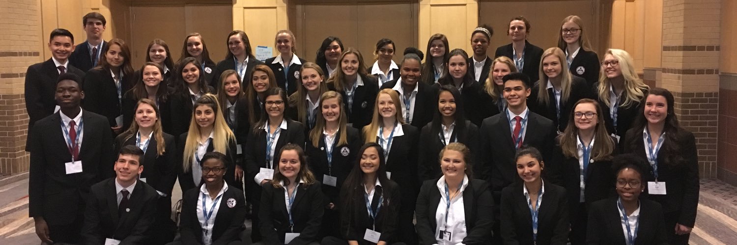 Stewarts Creek HOSA banner